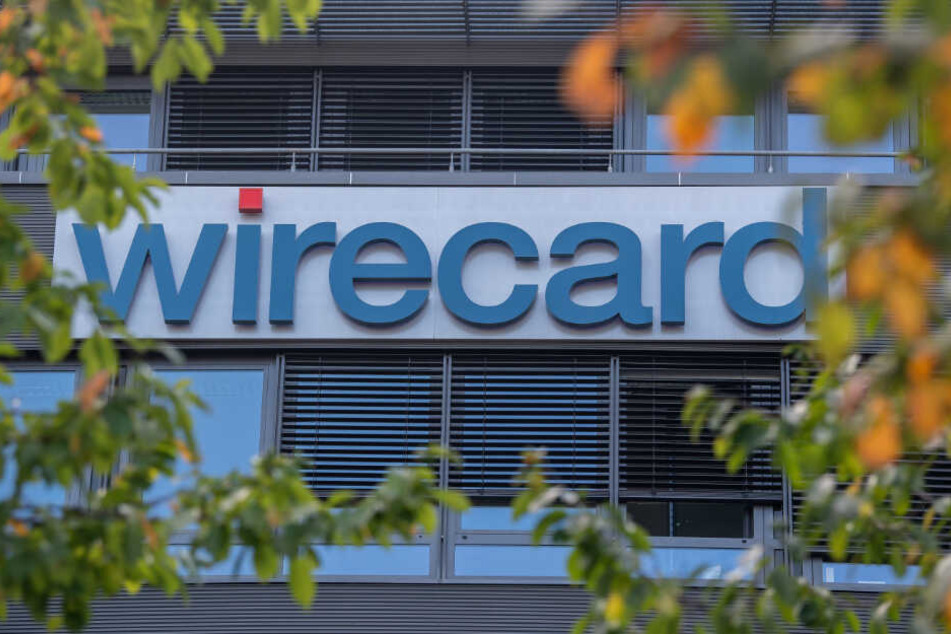 Die Firmenzentrale von Wirecard in Ascheim.