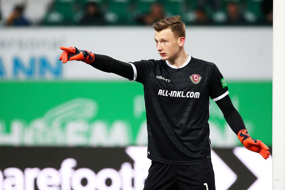 Markus Schubert will spätestens 2020 die Nummer eins beim FC Schalke 04 werden.