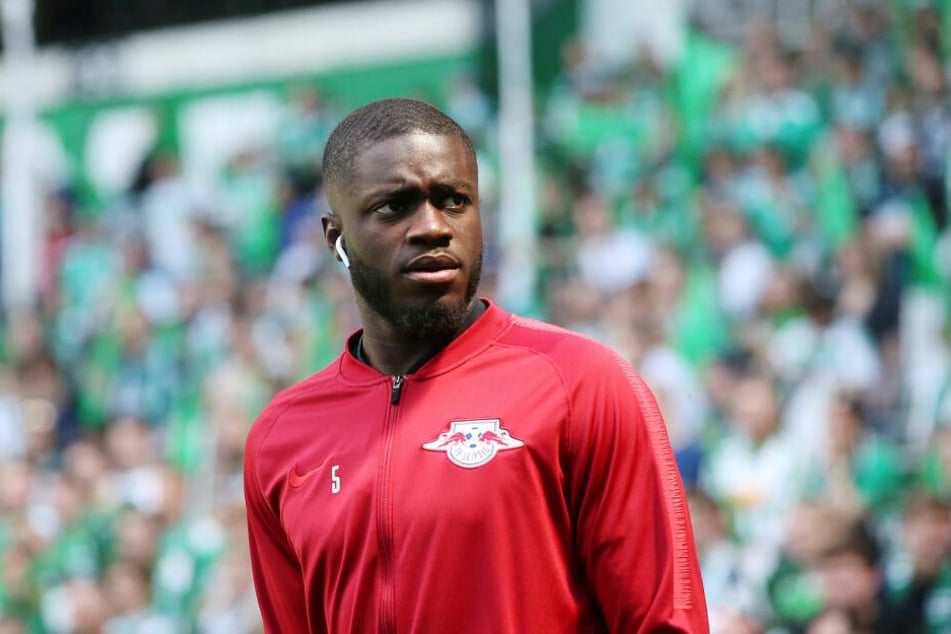 Dayot Upamecano (20) soll das Interesse vom FC Arsenal geweckt haben.