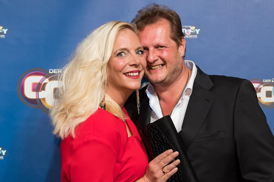 Daniela und Jens waren seit 2015 ein Paar.