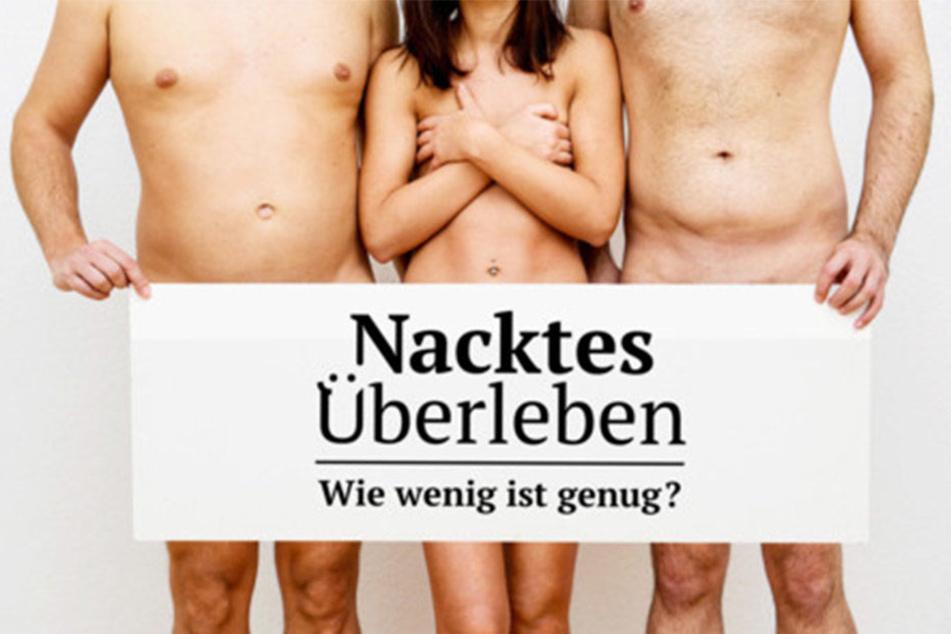 30 Tage müssen die Kandidaten ohne ihre Sachen auskommen.