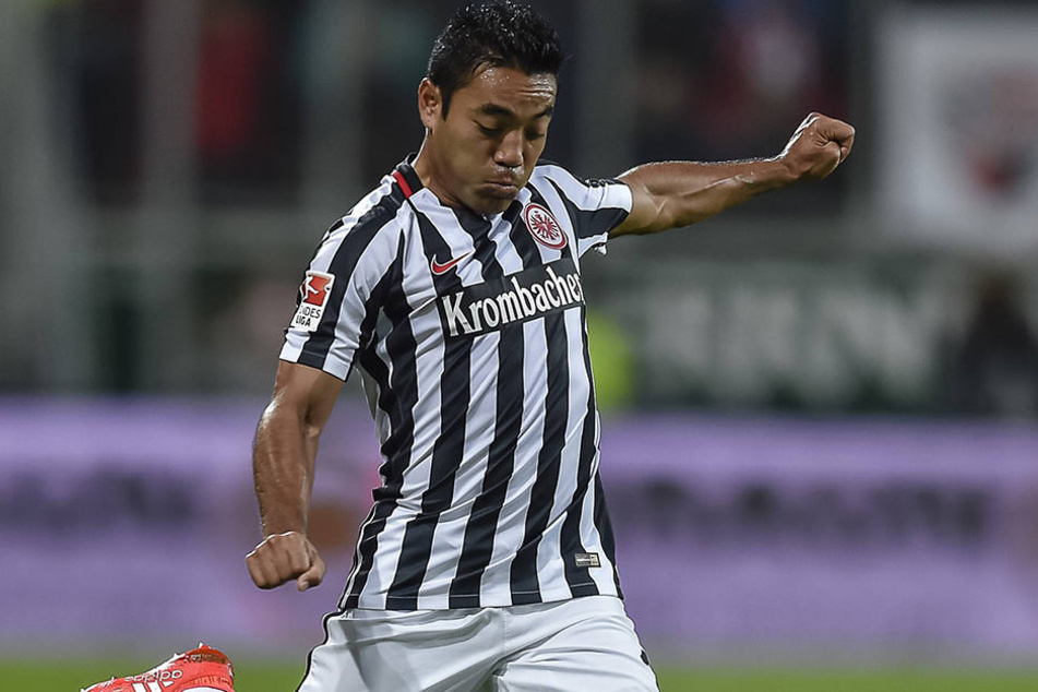 Sportlich läuft es bei Marco Fabian so gut wie noch nie. Privat musste der Frankfurt Kicker allerdings einen Rückschlag einstecken.