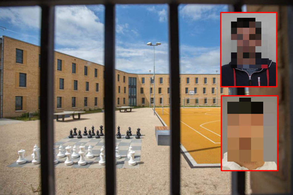 Alle drei Flüchtigen wurden gefasst.
