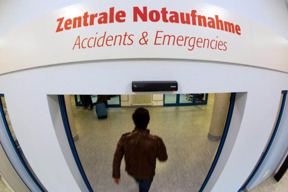 Oft beschweren sich Angehörige und Patienten, wenn es in der Notaufnahme nicht schnell genug geht. Manche werden sogar übergriffig.