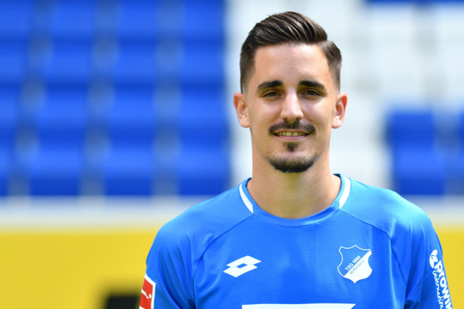 Benjamin Hübner hofft auf ein frühes Comeback. (Archiv)