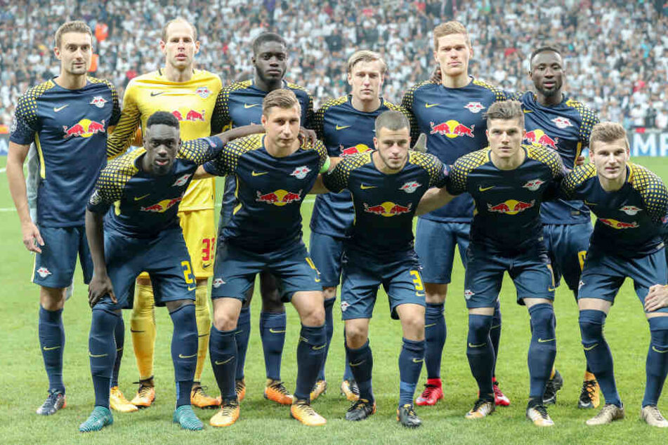 Wenn RB Leipzig am 1. November gegen FC Porto spielt, ist ZDF live dabei.