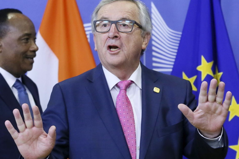 EU-Kommissionspräsident Jean-Claude Juncker.