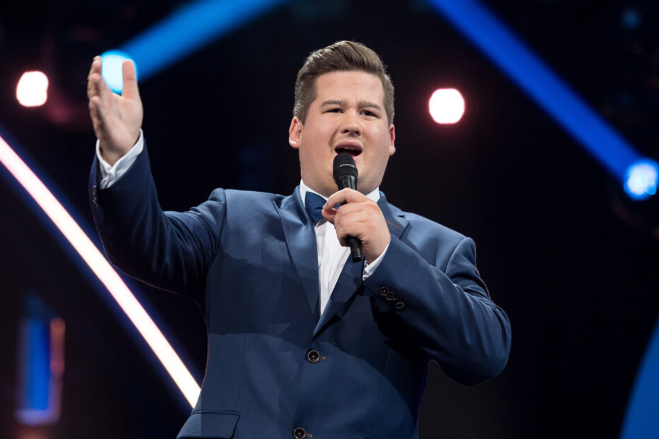 Comedian Chris Tall spricht das Publikum bei seinen Shows gerne direkt an. Bei seienr Show in Oldenburg entstand daraus ein ganz besonderer Moment.