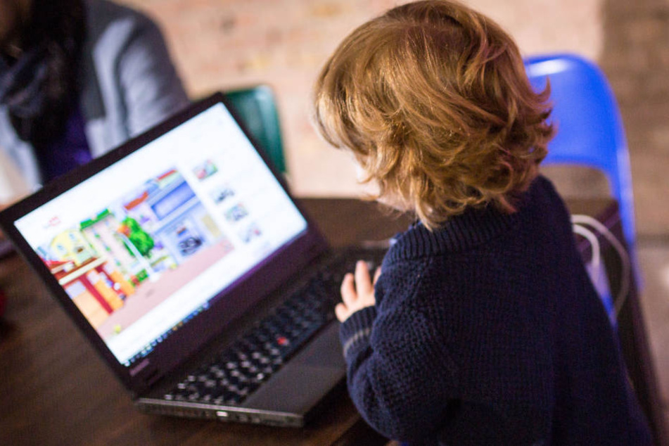 Für Kinder im Vor- und Grundschulalter gibt es jetzt die App "YouTube Kids".