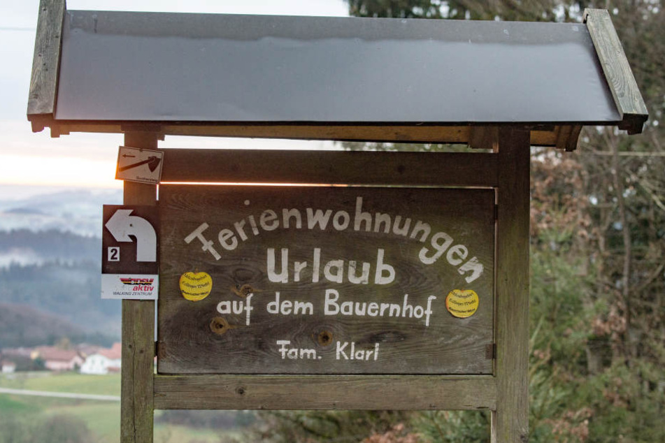 Urlaub auf dem Bauernhof ist beliebt, aber oft fehlen Nachfolger für die Höfe.