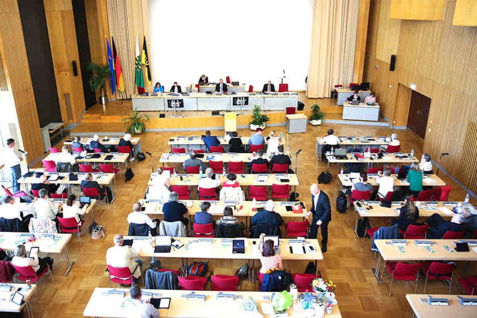 Linke, Grüne und SPD haben künftig keine Mehrheit im Stadtrat mehr.