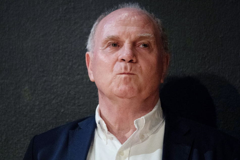 Uli Hoeneß hat auf die Angebote von Peter Dehnen nicht reagiert.