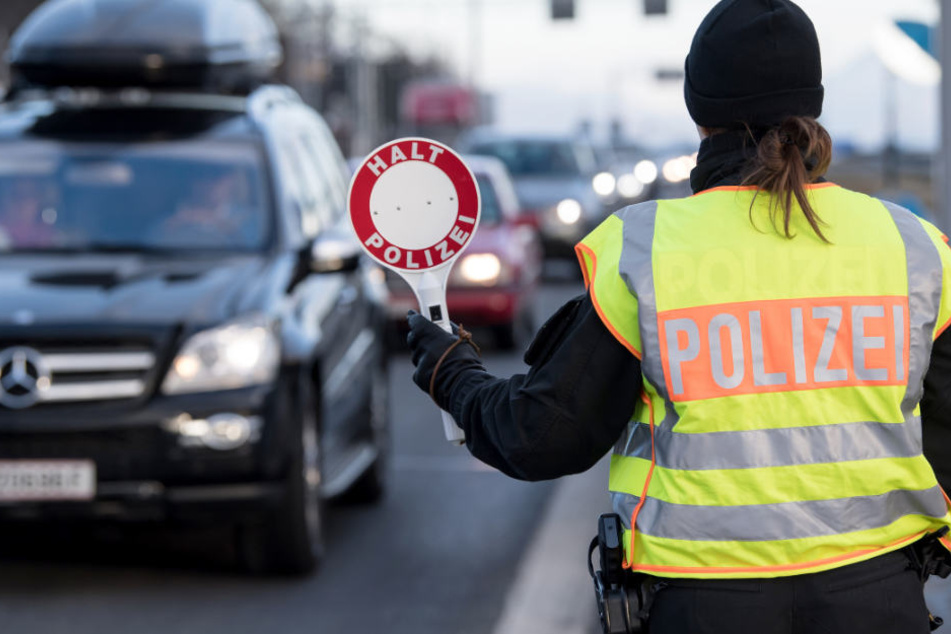Die Polizei Hamburg zog etliche Fahrer aus dem Verkehr (Symbolfoto).