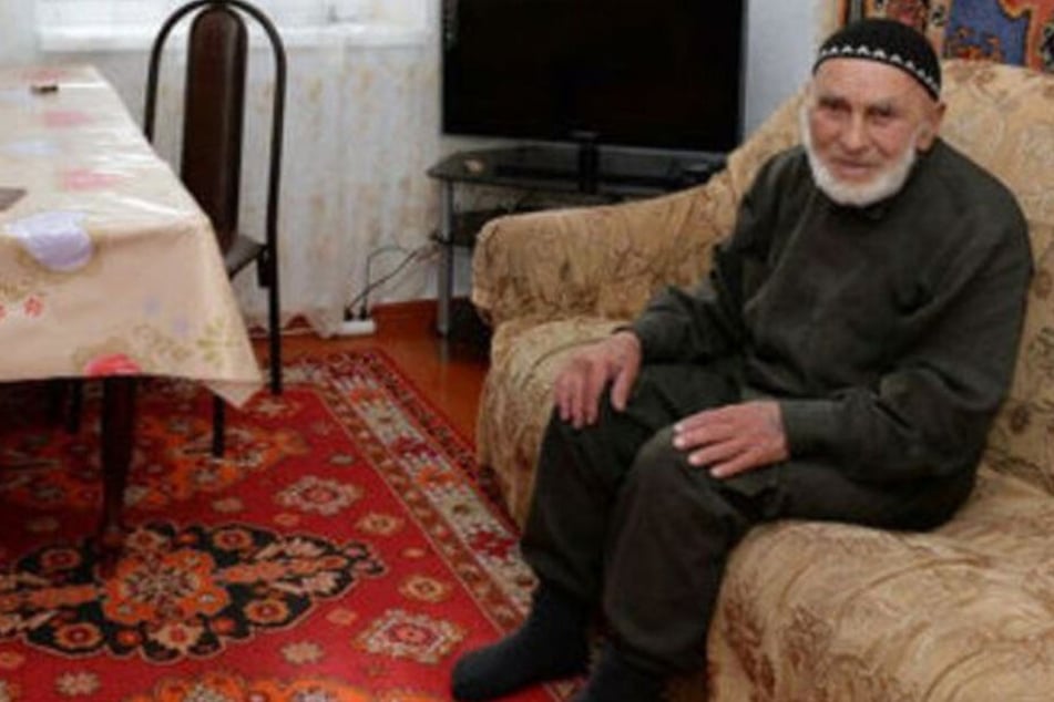 Appaz Iliev soll im Alter von 123 Jahren gestorben sein.