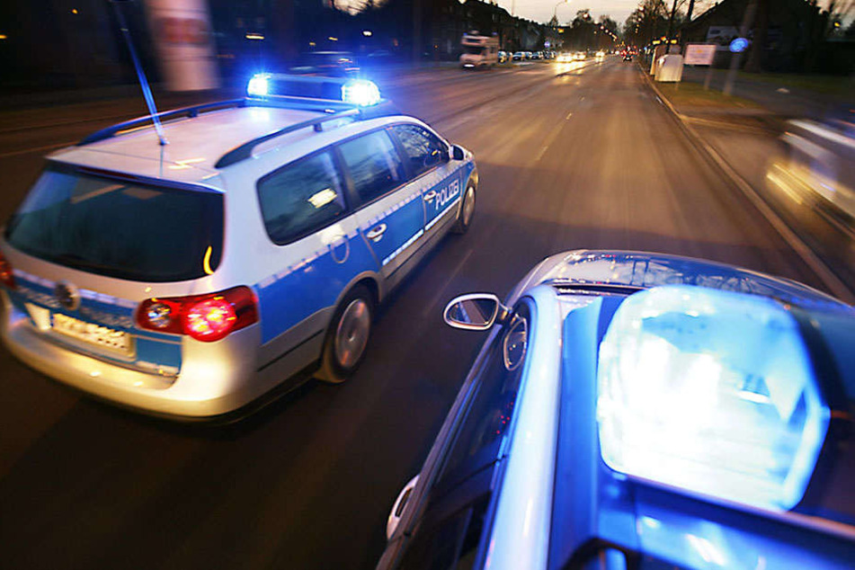 Die Polizei Leipzig ermittelt wegen schweren Raubes.