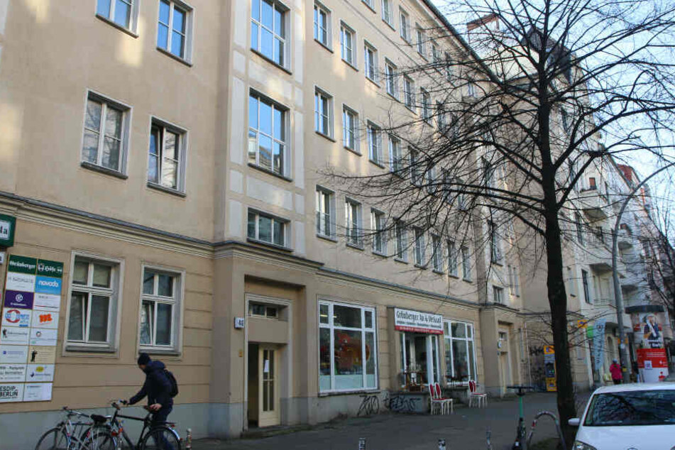Die Frau soll bei einem Polizeieinsatz in Friedrichshain erschossen worden sein.