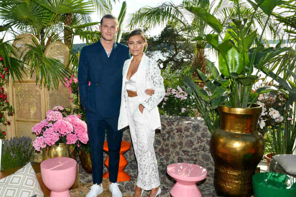 Sophia Thomalla (30) und Loris Karius (26) sind seit fast einem Jahr ein Paar.