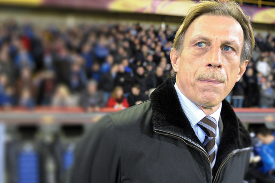 Für keine Herausforderung zu schade: Christoph Daum will wieder als Trainer angreifen.