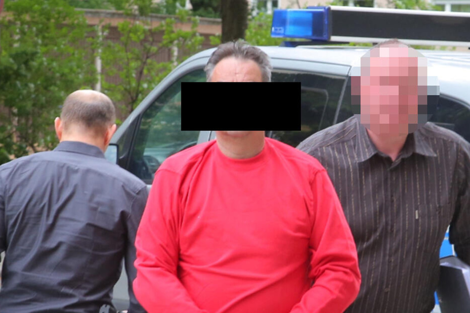 Hier wird Lauren F. dem Haftrichter vorgeführt.