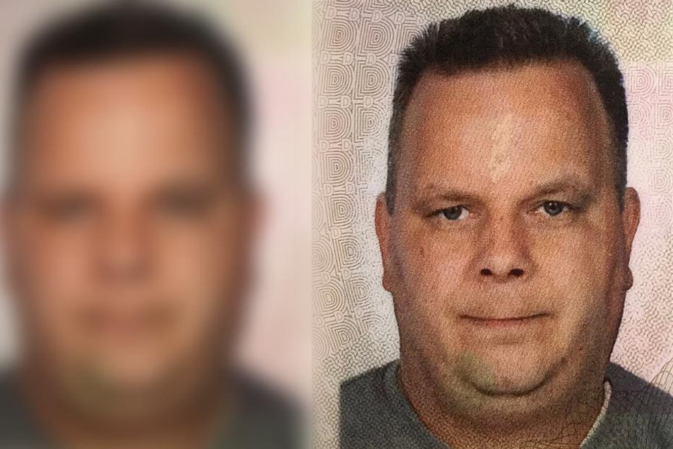 Wer hat diesen Mann (44) gesehen?