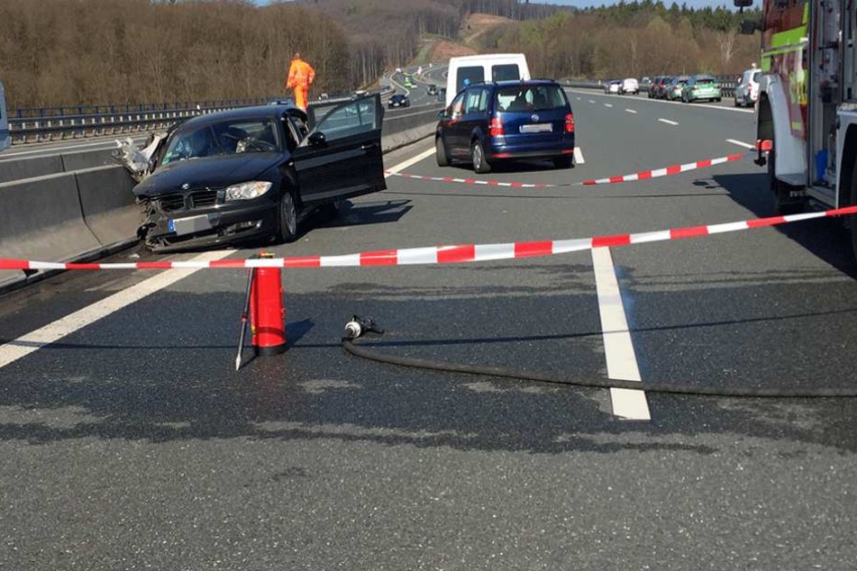 Die Polizei machte am Sonntag eine schreckliche Entdeckung.