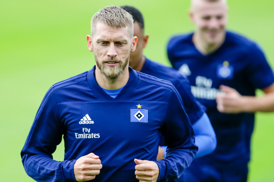 Aaron Hunt ist der neue Mannschaftskapitän beim HSV.