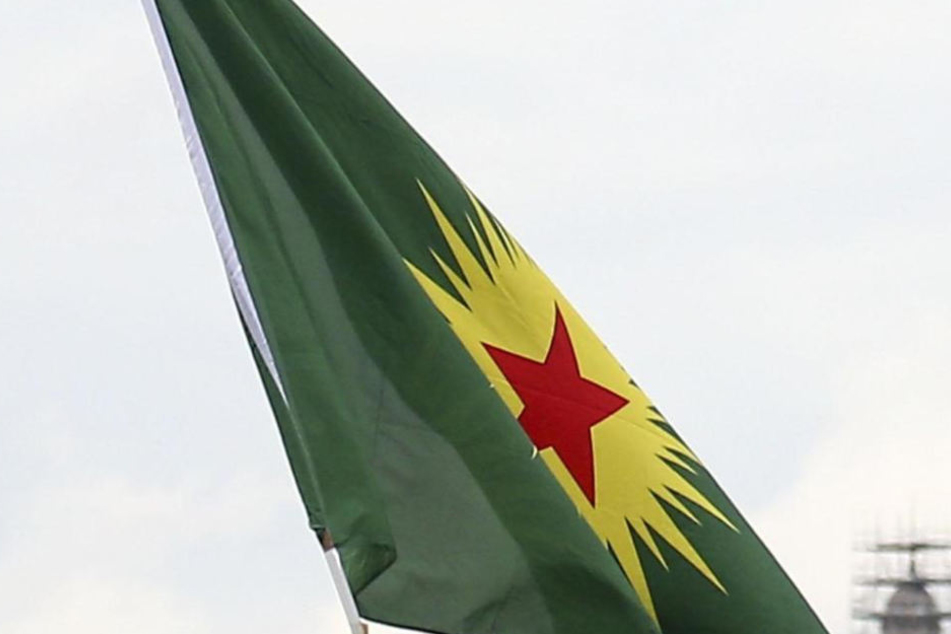 Die kurdische PKK wurde von der Bundesanwaltschaft als terroristische Vereinigung eingestuft. (Symbolbild)