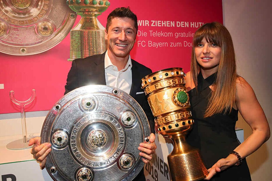 Tragisch! Darum ist die schöne Ehefrau von Fußball-Star ...