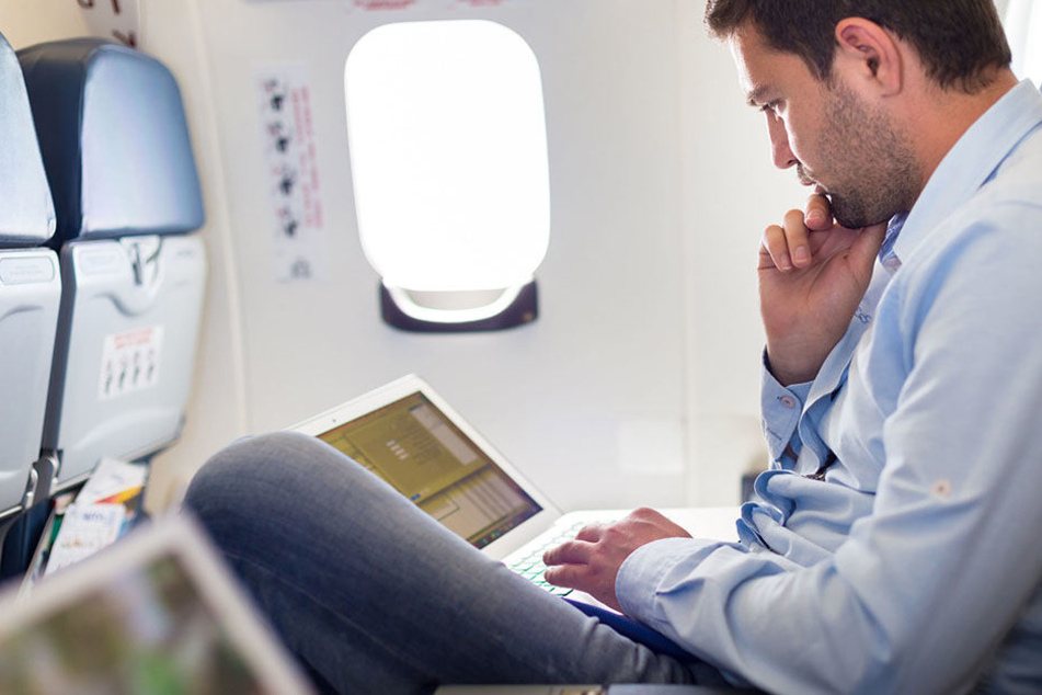 Vorher klicken, besser fliegen: Der bequemste, ruhigste und sicherste
Sitzplatz im Flieger lässt sich im Internet herausfinden.