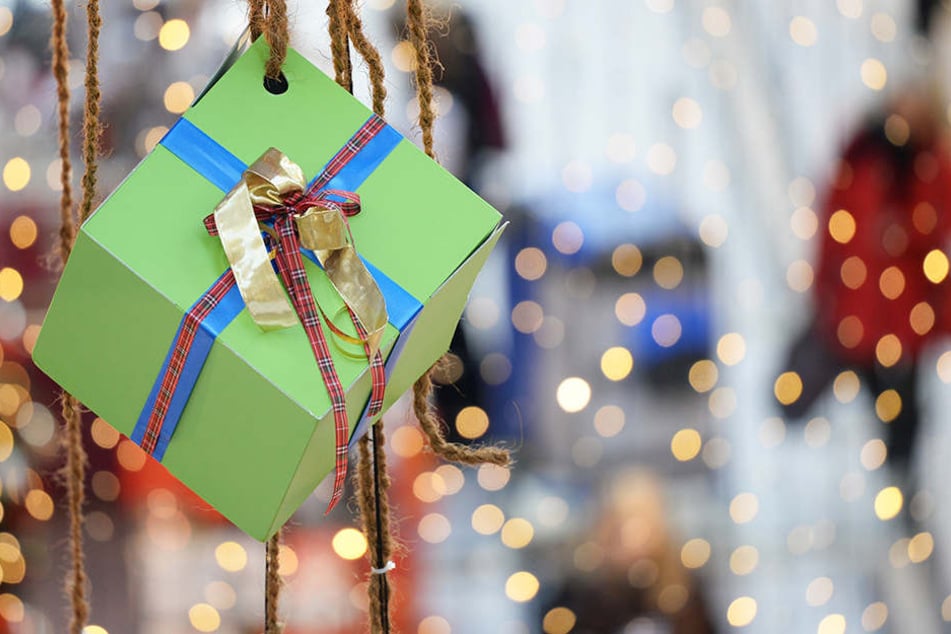 Den größten Teil seines Umsatzes macht der Einzelhandel zur Weihnachtszeit.
