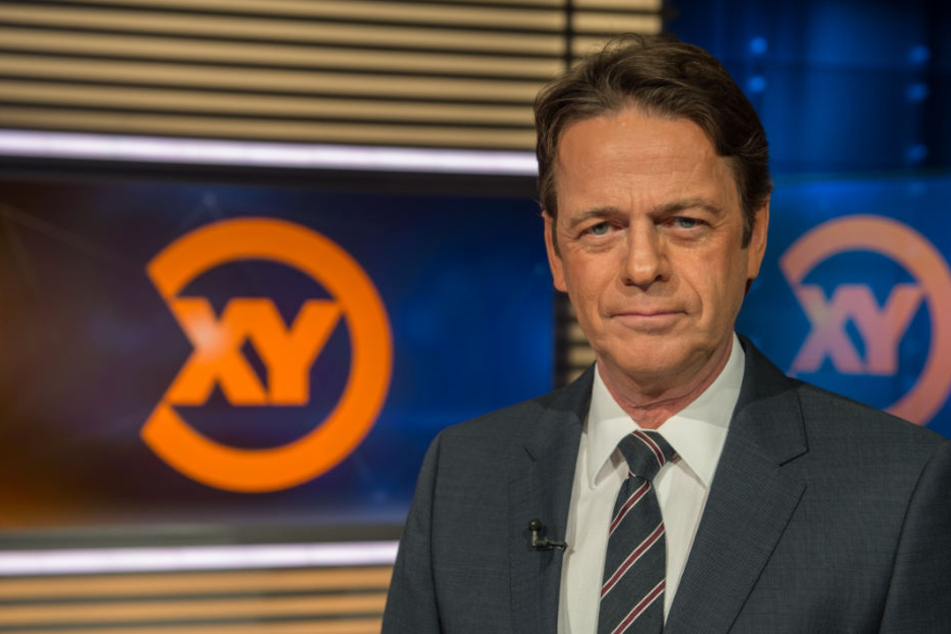 Rudi Cerne (60) stellte den Fall am 9. Mai 2018 in seiner Sendung "Aktenzeichen XY ungelöst" vor.