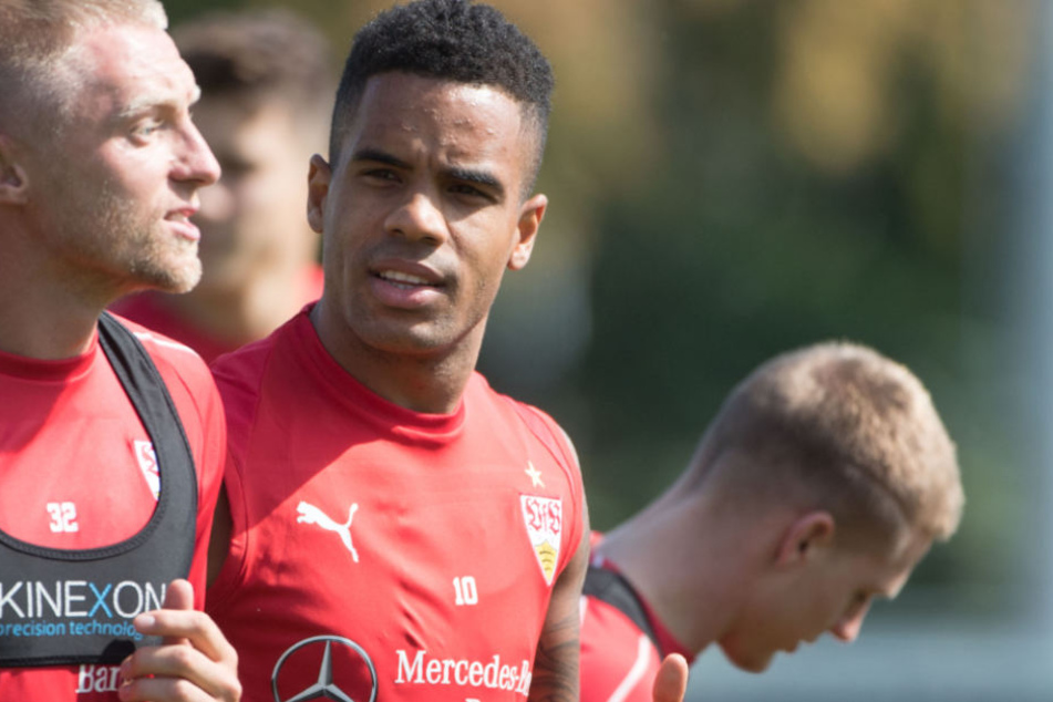 Zwei der vielen verletzten derzeit beim VfB: Andreas Beck (l.) und Daniel Didavi (r.).