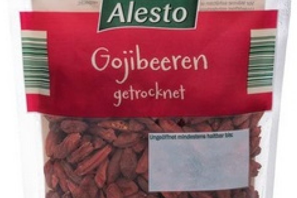 Eigentlich sind Gojibeeren mega gesund. In diesem Fall nicht.