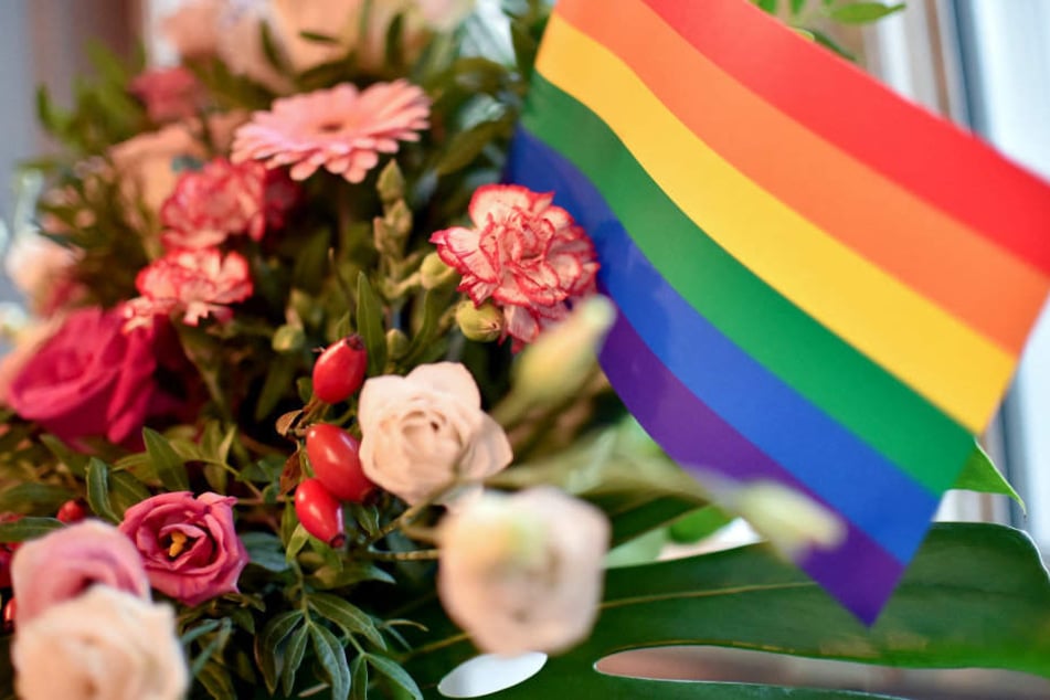 Auch Beamte in Thüringen sollen für Homosexualität sensibilisiert werden. (Symbolbild)