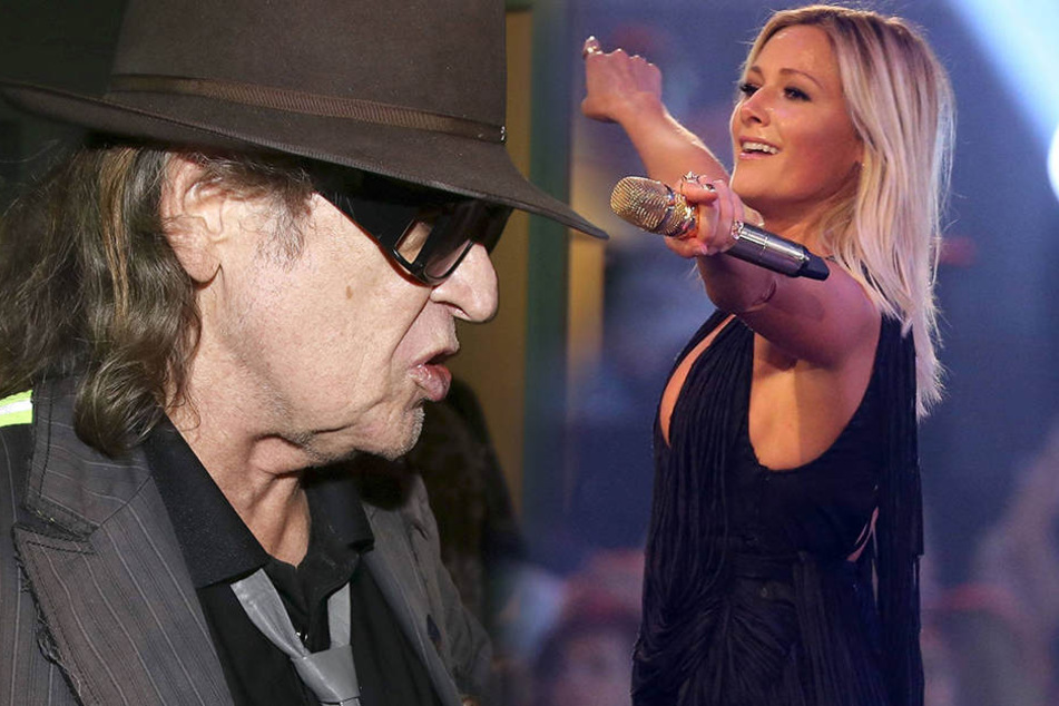 Udo Lindenberg beklagt, dass manche Künstler keine politischen Statements haben oder nicht äußern.