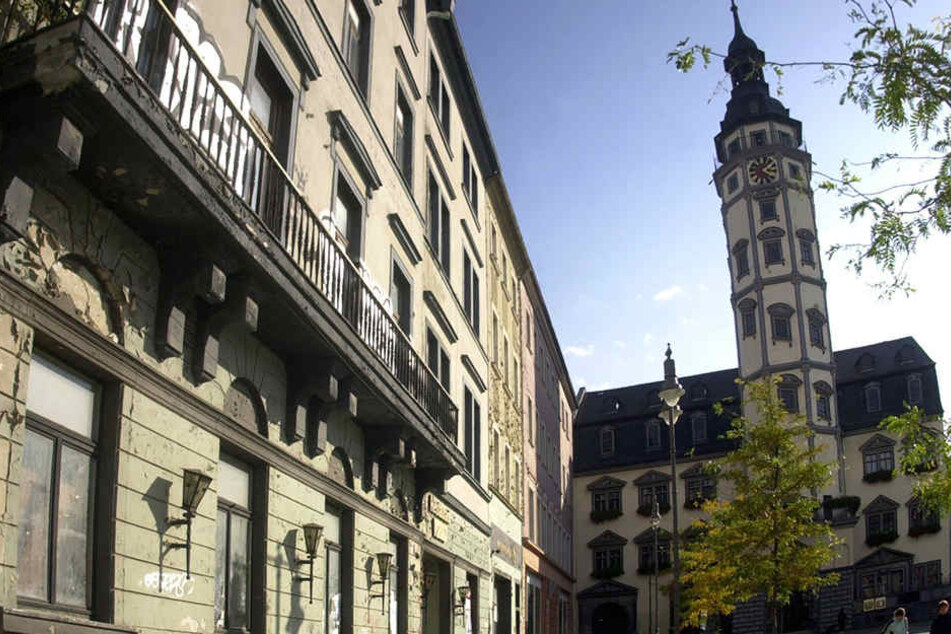 Ins Geraer Rathaus wurde schon wieder eingebrochen.