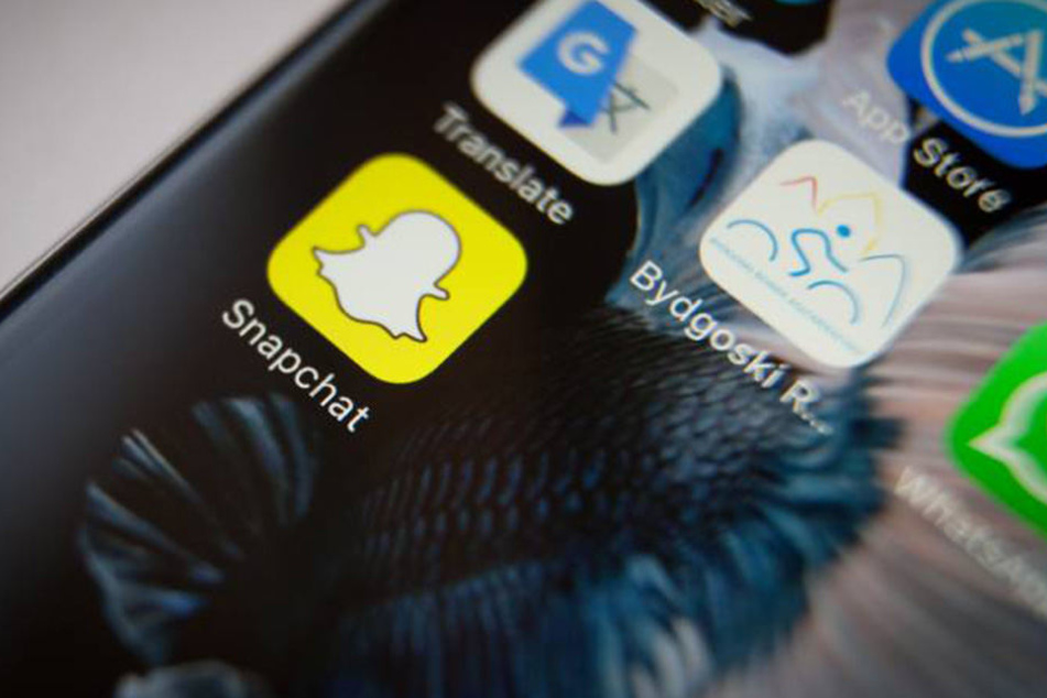 Weil die Braut die Hochzeitsfotos auf Snapchat stellte, reichte ihr Zwei-Stunden-Ehemann die scheidung ein.