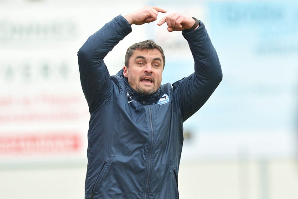 Seit Freitag Trainer des VfL Bochum: Thomas Reis.