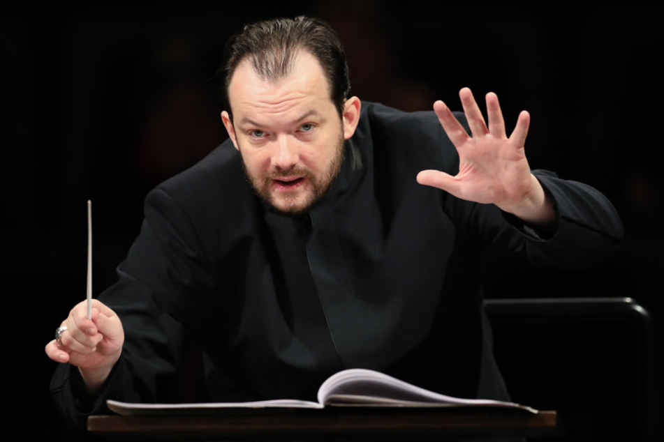 Wurde am Freitag mit einem Festakt offiziell in sein Amt eingeführt: Der neue Kapellmeister des Leipziger Gewandhauses, Andris Nelsons.