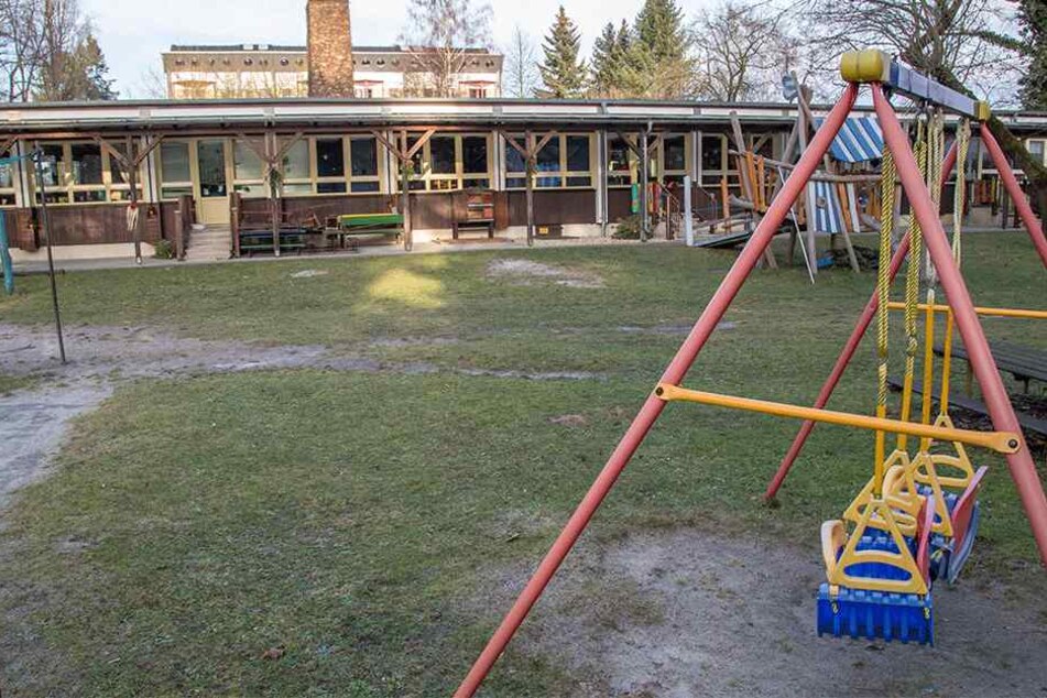 In der Kita Pusteblume nahmen Einbrecher Kameras und Kleingeld mit.