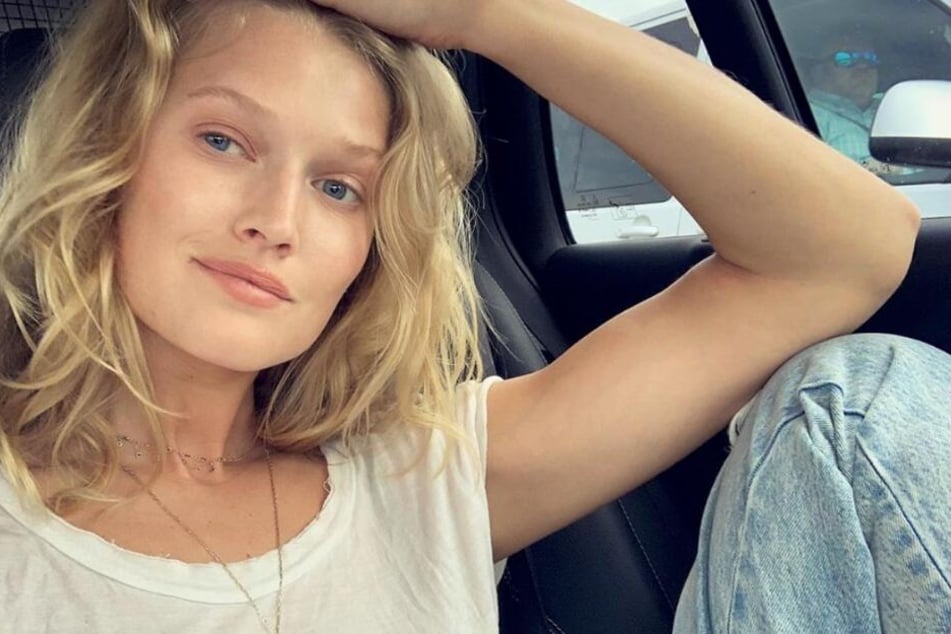 Model Toni Garrn blickt gerne auf die Beziehung mit Leo zurück.