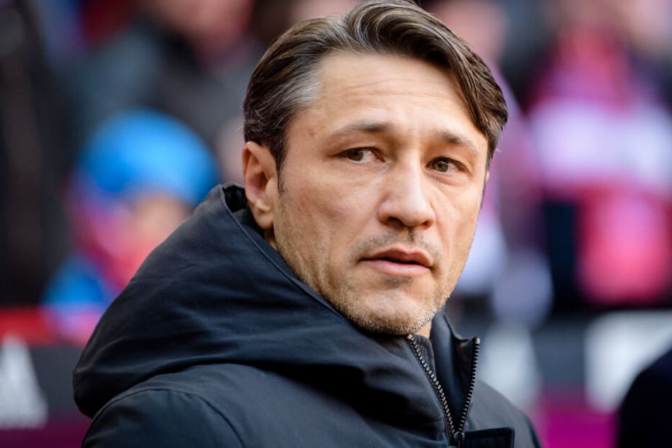 Niko Kovac und der FC Bayern München müssen auf Kingsley Coman verzichten.