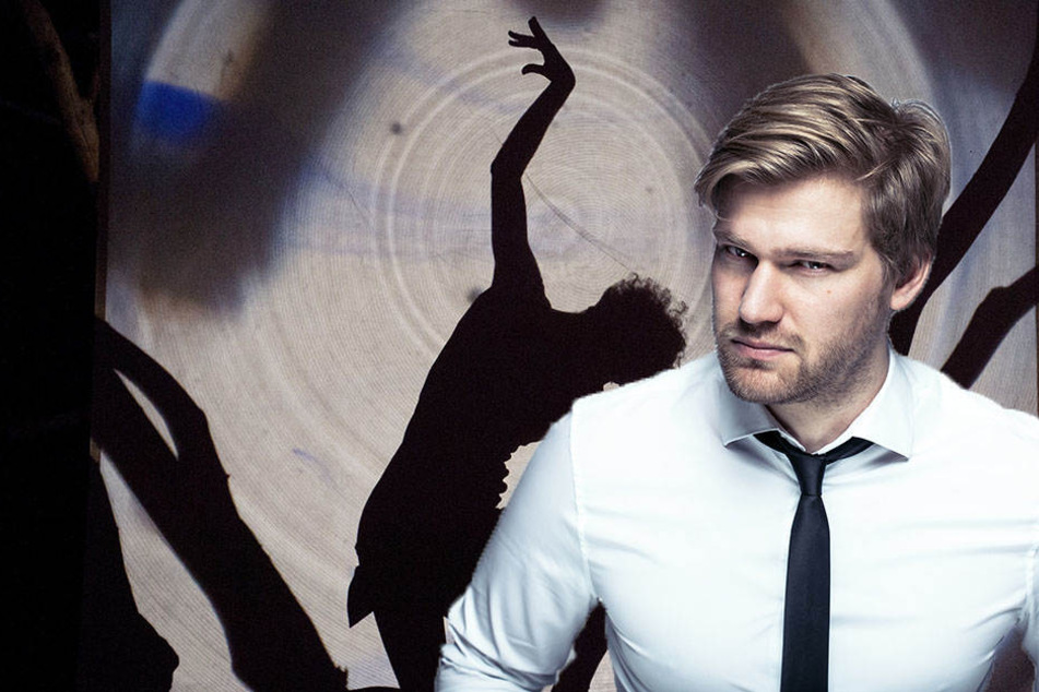 Der Satiriker Shahak Shapira wird neben Ben Becker und Marianne Sägebrecht auftreten.