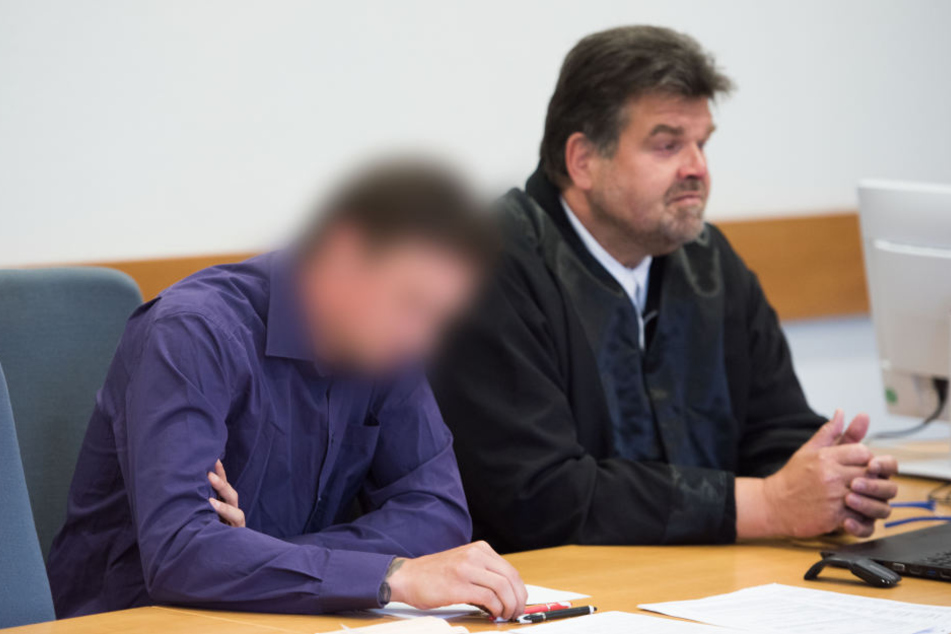 Obwohl sein Anwalt einen Freispruch forderte, wurde der Hauptfeldwebel zu fünf Monaten Knast verurteilt.