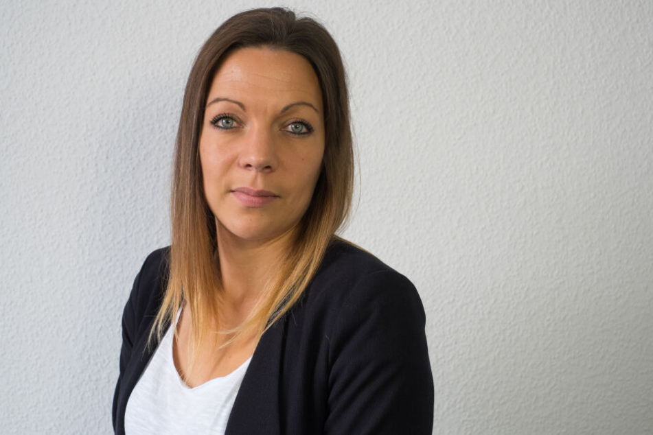 DEHOGA-Geschäftsführerin Franziska Luthardt (37)