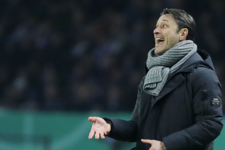 Niko Kovac weiß, um im Rennen um den Meistertitel dabei zu bleiben, muss ein Sieg gegen Schalke her.