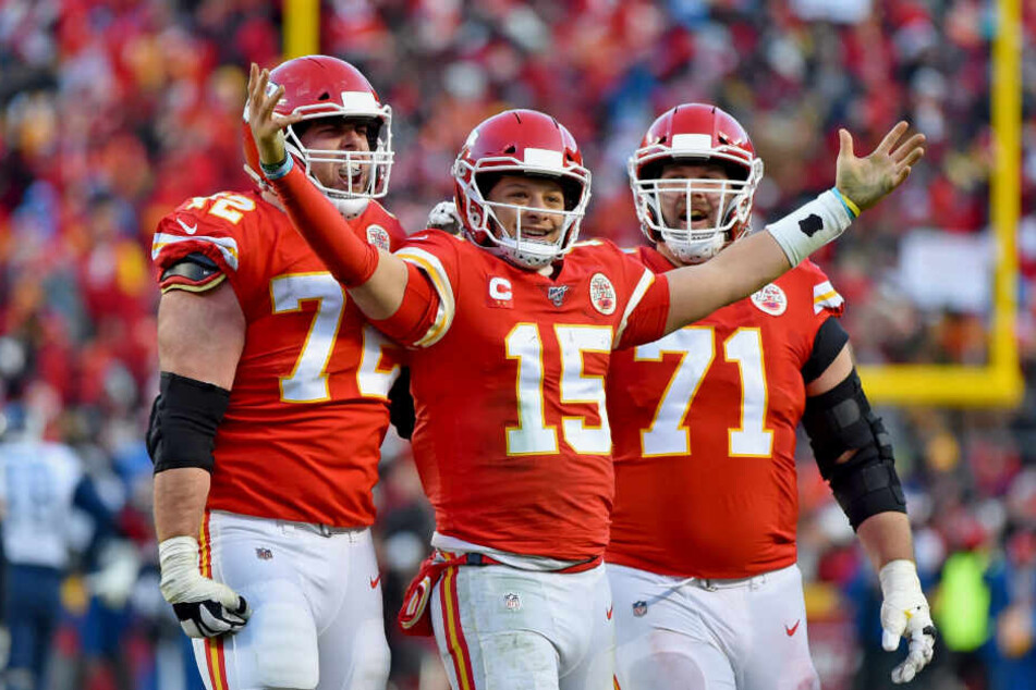 Super Bowl Liv Hier Konnt Ihr Das Football Highlight Des Jahres