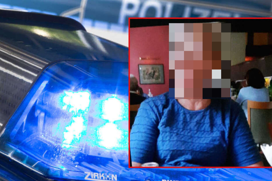 Die Polizei Rostock suchte mit diesem Foto nach der vermissten Frau.
