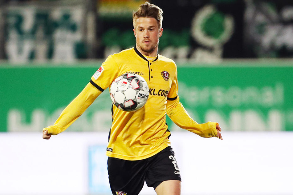 Patrick Möschl würde am liebsten die Saison verlängern und noch einige Spiele machen.