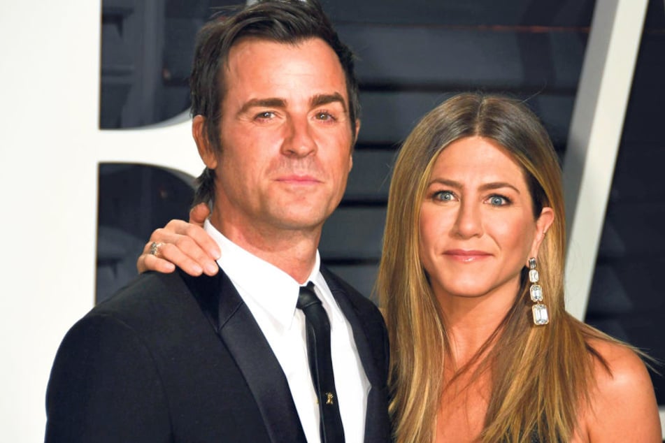 Die Hochzeit von Jennifer Aniston (49) und Justin Theroux (46) soll eine Lüge gewesen sein.